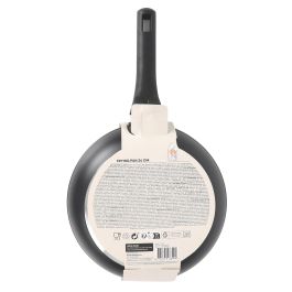 Sartén Masterchef 24 cm aluminio forjado 2.5 mm (6 Unidades) Sartén Masterchef 24 cm aluminio forjado 2.5 mm (6 Unidades)