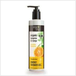 ORGANIC SHOP Gel de Ducha Energizante Mandarina-Mango 280ml para Piel Suave y Tonificada Precio: 4.49999968. SKU: SLC-92478