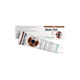 Vetoquinol Bezopet 120 gr Alimento Complementario para Gatos para Reducir Bolas de Pelo Precio: 16.5. SKU: B14BLQE27T