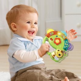 Vtech Baby VT80558605 Pandereta Musical con Luces