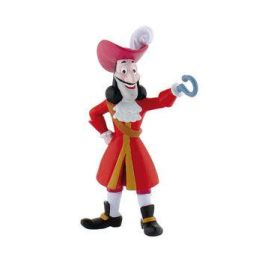 BULLYLAND Figura Capitán Garfio Jake y los Piratas de Nunca Jamás Disney 9,5cm Precio: 7.69000012. SKU: B1GTKJKTG3