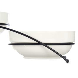 Set 3 Bols Porcelana Blanca Redondos 350Ml C Sopor Vessia 38X13CM (12 Unidades) Set 3 Bols Porcelana Blanca Redondos 350Ml C Sopor Vessia 38X13CM (12 Unidades)