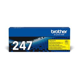 BROTHER Toner Amarillo TN247Y Precio: 111.90000019. SKU: S8402180