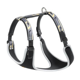 Ferplast Arnés Ergotatto Medium Gris para Perros Precio: 31.50000018. SKU: B13458AZ8K