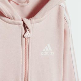 Chándal Infantil Adidas Essentials Rosa