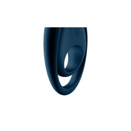 Satisfyer Glorious anillo vibrador azul