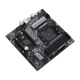 ASRock B550M Phantom Gaming 4 AMD B550 Socket AM4 Micro ATX 90-MXBE90-A0UAYZ ASRock B550M Phantom Gaming 4 AMD B550 Socket AM4 Micro ATX 90-MXBE90-A0UAYZ
