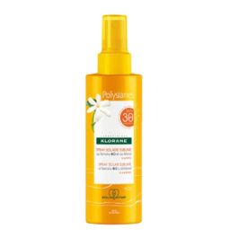 Klorane Polysianes Monoï y Tamanu BIO Protector Solar Corporal Spray SPF30 | Ligero, No Graso, Resistente Agua, Todo Tipo Pieles, 200 ml Precio: 19.49999942. SKU: B1BJG5RWZL