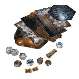 Juego Mesa Frosthaven Juego Mesa Frosthaven
