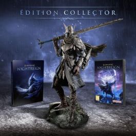 Elden Ring Nightreign - Juego de PS5 edición de coleccionista Elden Ring Nightreign - Juego de PS5 edición de coleccionista Precio: 209.78999965. SKU: B128J9ZBX7
