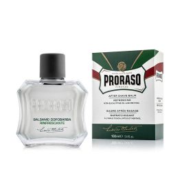 Proraso Bálsamo para Después del Afeitado, Sin Alcohol con Eucalipto y Menta, 100 ml Precio: 6.9900006. SKU: SBL-400580