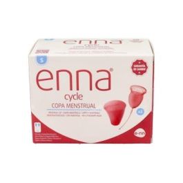 Enna Cycle Copa Menstrual Talla S 2 Copas + Caja Esterilizadora Precio: 42.5000004. SKU: B16A3JZKV8