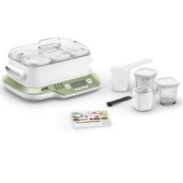 Seb Yaustiere 6 macetas, 6 programas que incluyen 1 modo expreso, yogures y postres caseros, uso simple, realizado en Francia YG660A11 Precio: 163.50000007. SKU: B17DDLFGHN