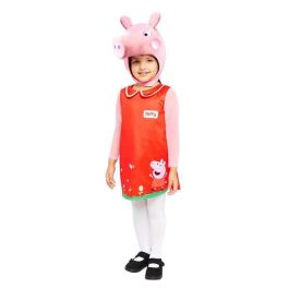 Disfraz peppa xlh head 4-6 años niña Disfraz peppa xlh head 4-6 años niña