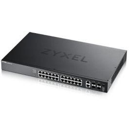 Zyxel XGS2220-30-EU0101F Switch Smart Managed 30 Puertos 24x1G RJ45 + 4x10G SFP+ Uplink