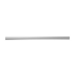 Vivolink Aluminum cable cover silver, 110x6x2cm Vivolink Aluminum cable cover silver, 110x6x2cm