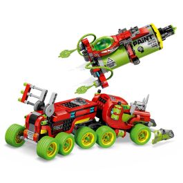 LEGO 71499 DREAMZzz Camión-Espray de Pintura de Mateo - Vehículo 2 en 1 para Construir con Espray Gigante o Lanzacohetes LEGO 71499 DREAMZzz Camión-Espray de Pintura de Mateo - Vehículo 2 en 1 para Construir con Espray Gigante o Lanzacohetes