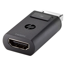 HP Adaptador DisplayPort a HDMI Negro 1,4 m F3W43AA Precio: 20.89000023. SKU: B1HJ8HRTPA