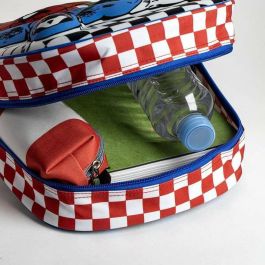 Mochila infantil 3D avengers 25.0 x 31.0 x 10.0 cm Mochila infantil 3D avengers 25.0 x 31.0 x 10.0 cm