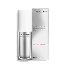 Shiseido Men Total Revitalizer Light Fluido Antienvejecimiento Antiarrugas y Antifatiga para Piel Masculina Mixta-Grasa 70 ml Precio: 60.69000025. SKU: B1HRTWDGCD