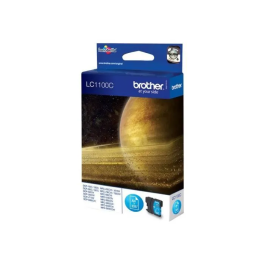 BROTHER Cartucho de tinta cian DCP385C/ MFC-6490CW/5490cn, 325 pag.