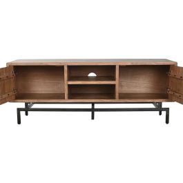 Mueble Tv Moderno DKD Home Decor Natural 45 x 55 x 148 cm