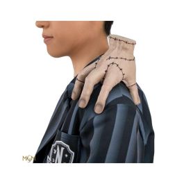 Cinereplicas Réplica Magnética Miércoles La Cosa Inspirada en la Serie "Miércoles" - Figura Decorativa Realista 19.3x17x15cm