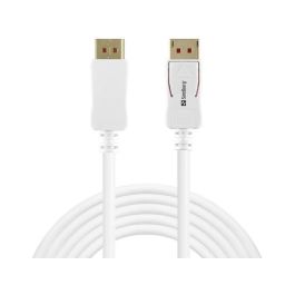 Sandberg DisplayPort 1.4 8K60Hz 2m Sandberg DisplayPort 1.4 8K60Hz 2m