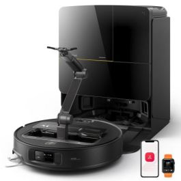 Roborock SAROS Z70 Robot Aspirador Brazo Articulado OmniGrip Potencia 22000 Pa Diseño Ultrafino