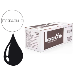 KYOCERA TASKalfa 265ci Toner negro Precio: 102.50000024. SKU: S8411206