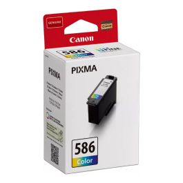 Canon Cartucho Tinta CL-586 Color