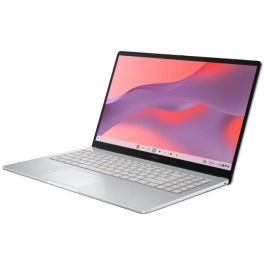 Portátil ASUS Chromebook CX1505 | Sistema operativo Chrome - 15.6 FHD - Intel Core i3-N355 - RAM 16 GB - 128 GB eMMC Portátil ASUS Chromebook CX1505 | Sistema operativo Chrome - 15.6 FHD - Intel Core i3-N355 - RAM 16 GB - 128 GB eMMC