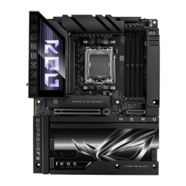 Asus ROG CROSSHAIR X870E HERO BTF Placa Base ATX AMD X870E Socket AM5 DDR5 Wi-Fi 7 para PC Precio: 878.78999967. SKU: B1F9S5P3GL