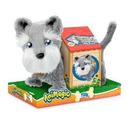 Goliath Perrito Tilly El Terrier - Juguete de Peluche Interactivo que Anda y Ladra. Incluye Correa de Paseo, Pilas AA (30x16.5x21 cm) Precio: 32.49999984. SKU: S2423527