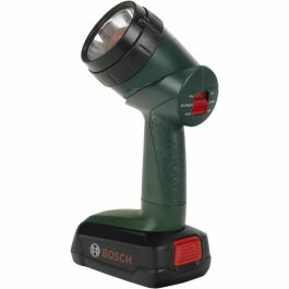 Klein KLE4009847084484 Linterna electrónica Bosch con 2 modos de funcionamiento, 4 filtros y 3 años de garantía