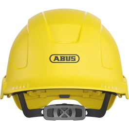 Abus SCATOR Casco de Seguridad Industrial Amarillo Precio: 39.69000013. SKU: B1F5RJAE7N