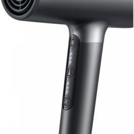 Braun Secador de Pelo HD 4.3 Negro 2200W con 3 Velocidades, 3 Temperaturas, Función Iónica y Ajuste de Temperatura