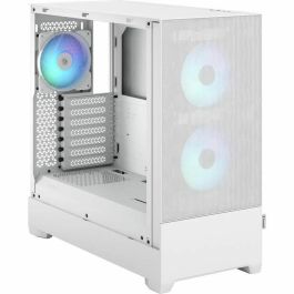 PC - Diseño fractal - Pop Air RGB White TG - White (FD -C -POR1A -01) Precio: 138.5000001. SKU: B12694GPTC