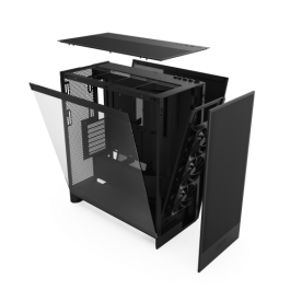 NZXT H7 Flow Midi Tower Negro NZXT H7 Flow Midi Tower Negro