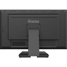 Iiyama Monitor Táctil 27" Full HD IPS, 1920x1080, PCAP 10P Touch, HDMI, DisplayPort, USB Hub 3.2, Altavoces (T2752MSC-B1)