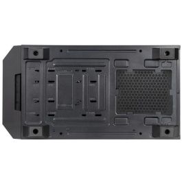Chieftec AZ-01B-OP Mini Torre PC Negro micro ATX / Mini-ITX / uATX con 1 USB 3.2 y 1 USB-C Vita Serie