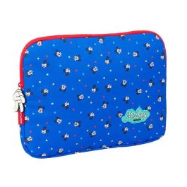 Funda para Portátil Mickey Mouse Clubhouse Good day Azul 15,6'' 39,5 x 27,5 x 3,5 cm Precio: 8.49999953. SKU: B1FYCFJN55