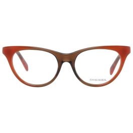 Montura de Gafas Mujer Diesel DL5056 50074 Ø 50 mm Montura de Gafas Mujer Diesel DL5056 50074 Ø 50 mm