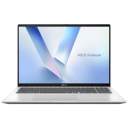 Asus S1607QAMB089W Portátil VivoBook 16 WUXGA 60 Hz Qualcomm Snapdragon X1P-26 100, 16 GB RAM, 512 GB SSD, Windows 11 Precio: 814.69000041. SKU: B1D7YH5K55