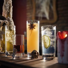 Arcoroc Vasos Altos Islande Vidrio 6 piezas 33 cL