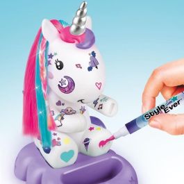 Style 4 Ever - Lámpara Unicornio Cósmico para Decorar Edición Coleccionista - OFG 270 - Canal Toys