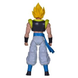 Bandai BAN3296580367580 Figura gigante Dragon Ball Limit Breaker Super Saiyan Gogeta para coleccionistas
