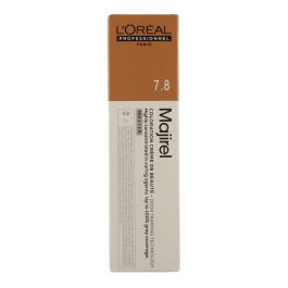 L'Oréal Majirel 7.8 Rubio Moca Coloración Permanente Profesional 60 ml Precio: 11.49999972. SKU: B19GK95W22