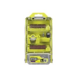 Juego de caja RYOBI RARSPK-29 - 29 piezas para lijar y pulir Precio: 29.49999965. SKU: B14B4MQWBH