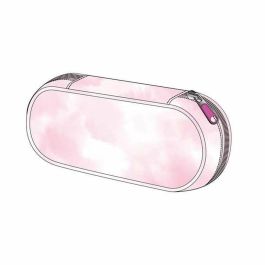 Estuche portatodo barbie 8.5 x 5.0 x 22.5 cm Estuche portatodo barbie 8.5 x 5.0 x 22.5 cm